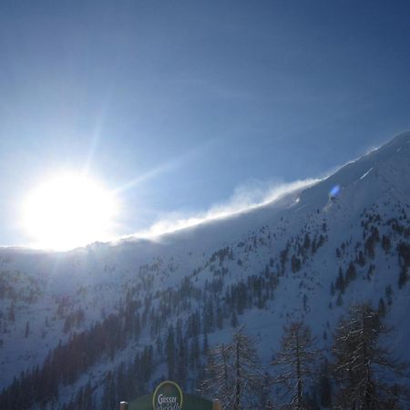 Hotel Garni Alpendiamant Fiss Exterior foto